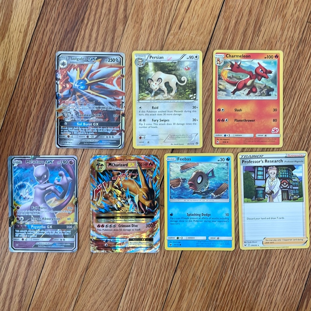 Pokémon Cards